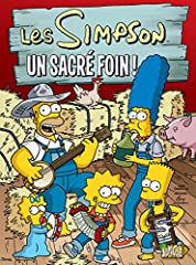 Simpson tome sacré d'occasion  Livré partout en France