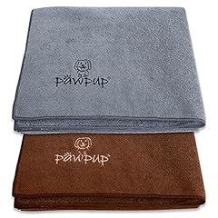 Pawpup dog towel for sale  Delivered anywhere in UK