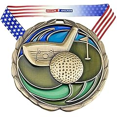Decade awards golf for sale  Delivered anywhere in USA 