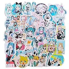 Hatsune miku stickers for sale  Delivered anywhere in UK