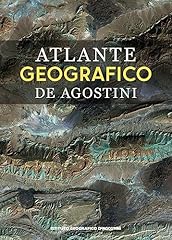 Atlante geografico usato  Spedito ovunque in Italia 