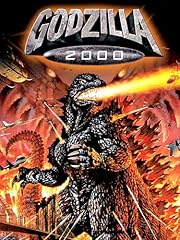 Godzilla 2000 for sale  Delivered anywhere in USA 