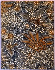 Batik. pola tjorak for sale  Delivered anywhere in UK