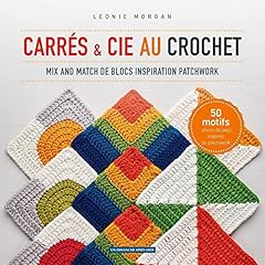 Carrés cie crochet d'occasion  Livré partout en France