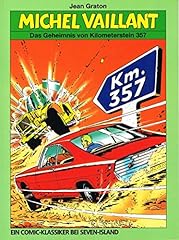 Michel vaillant geheimnis gebraucht kaufen  Wird an jeden Ort in Deutschland