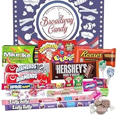 Broadway candy assortiment d'occasion  Livré partout en France