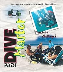Divemaster manual for sale  Delivered anywhere in UK