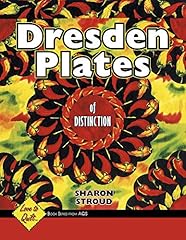 Dresden plates distinction for sale  Delivered anywhere in USA 