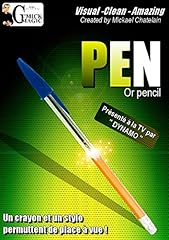 Pen pencil mickael d'occasion  Livré partout en France