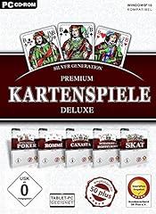 Silver generation kartenspiele gebraucht kaufen  Wird an jeden Ort in Deutschland