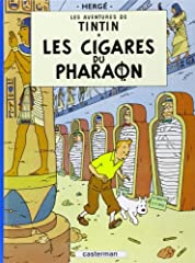 Les aventures de Tintin : Les Cigares du pharaon, occasion d'occasion  Livré partout en France