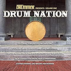 Drum nation volume for sale  Delivered anywhere in USA 