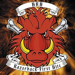 Razorback first bite d'occasion  Livré partout en France