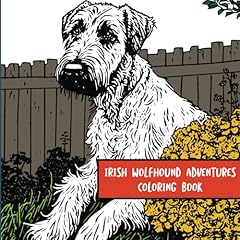 Irish wolfhound adventures for sale  Delivered anywhere in USA 