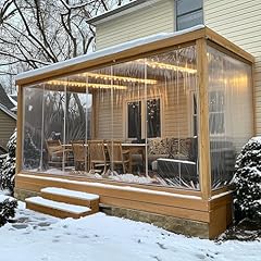 Akon curtain clear for sale  Delivered anywhere in USA 
