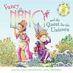 Fancy nancy quest for sale  Delivered anywhere in USA 
