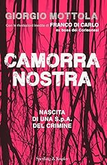 Camorra nostra. nascita usato  Spedito ovunque in Italia 