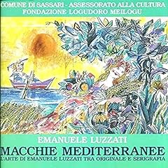 Macchie mediterranee arte usato  Spedito ovunque in Italia 