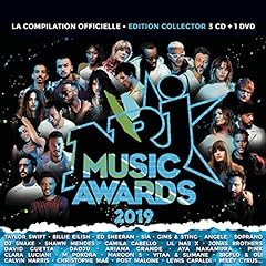 Nrj music awards d'occasion  Livré partout en Belgiqu