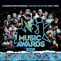 Nrj music awards d'occasion  Livré partout en France