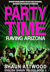 Party time raving for sale  Delivered anywhere in UK