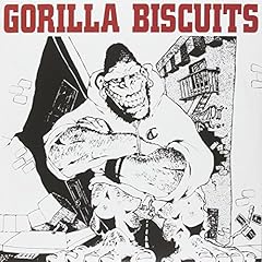 Gorilla biscuits usato  Spedito ovunque in Italia 