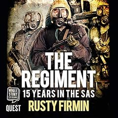 Regiment years sas for sale  Delivered anywhere in UK