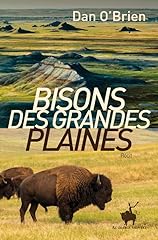 Bisons grandes plaines d'occasion  Livré partout en France