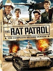 Rat patrol season for sale  Delivered anywhere in USA 