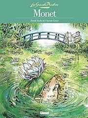 Grands peintres monet d'occasion  Livré partout en France