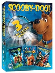 Scooby doo film usato  Spedito ovunque in Italia 