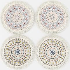 Coziselect boho placemats for sale  Delivered anywhere in USA 