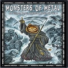 Monsters metal vol. for sale  Delivered anywhere in USA 