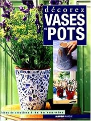 Decorez vases pots. d'occasion  Livré partout en Belgiqu