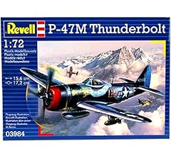 Revell 03984 thunderbolt for sale  Delivered anywhere in UK
