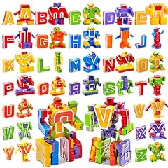 Joyin alphabet robots for sale  Delivered anywhere in USA 