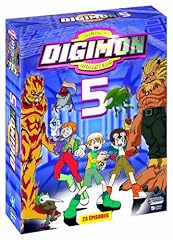 Coffret digimon vol. d'occasion  Livré partout en France