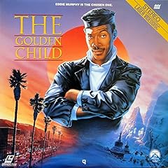 Golden child laserdisc for sale  Delivered anywhere in USA 