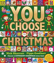 Choose christmas new for sale  Delivered anywhere in UK