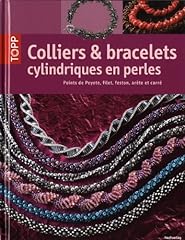 Colliers bracelets cylindrique d'occasion  Livré partout en Belgiqu