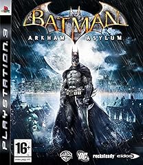 Batman arkham asylum d'occasion  Livré partout en France