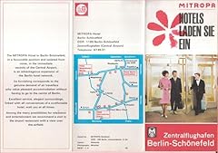 Mitropa hotels laden gebraucht kaufen  Wird an jeden Ort in Deutschland