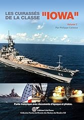 Cuirassés classe iowa d'occasion  Livré partout en France