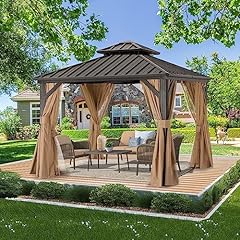 Abccanopy hardtop gazebo for sale  Delivered anywhere in USA 