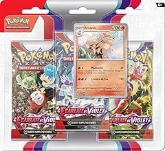 Pokémon pack boosters d'occasion  Livré partout en France