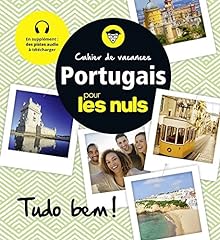 Cahier vacances portugais d'occasion  Livré partout en France