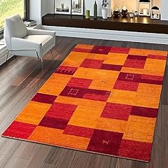 Home tappeto indiano usato  Spedito ovunque in Italia 