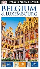 Belgium and luxembourg d'occasion  Livré partout en Belgiqu