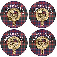 Macdonald scottish clan for sale  Delivered anywhere in UK
