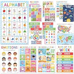 Beawart educational posters for sale  Delivered anywhere in USA 